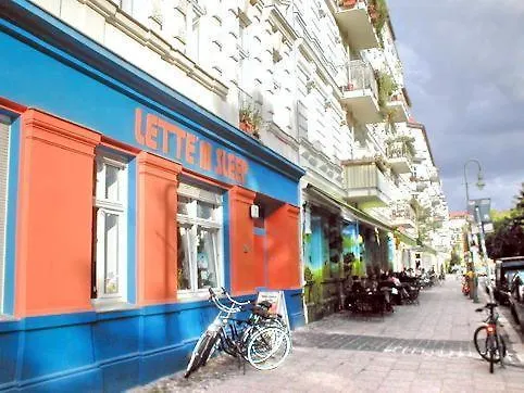 Lette'M Sleep Berlin Hostel